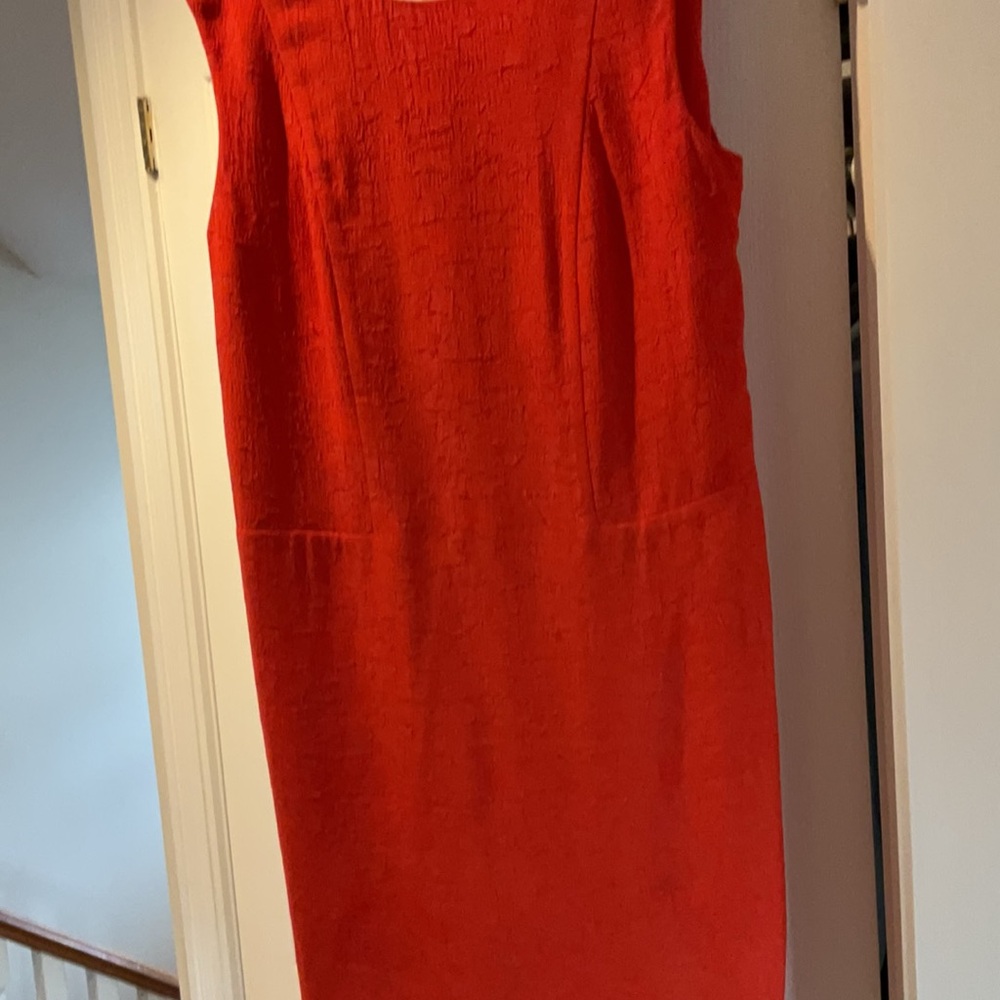 KENZO PARIS VINTAGE SHEATH DRESS